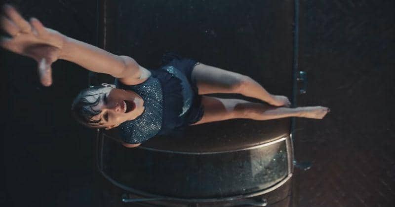 Youtube.com/Taylor Swift